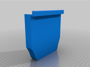 Dewalt hierba valiente soplador pro slat herramienta titulares cajas 3d print model - Mito3D