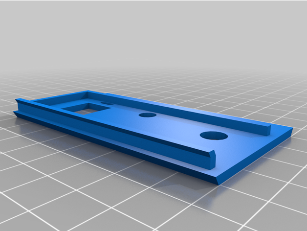 Boynuz hoparlör arka panel varyasyonlar ses 3D print model - Mito3D