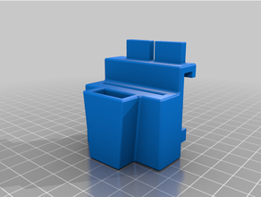 herramienta soporte 3d impresora accesorios crealidad ender 3 sd tarjeta 3d print model - Mito3D