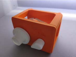 combination lock mechanical toys 3d print model - Mito3D