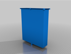 veicolo scatola settore automobilistico 3d print model - Mito3D