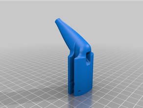 fiat phone holder automotive 3d print model - Mito3D