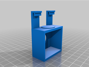 suporte minicalefacci herramientas 3d print model - Mito3D