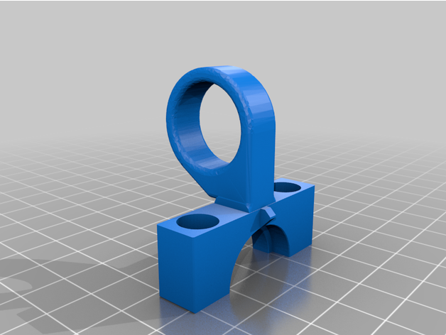 dillon powder measure qd sport & outdoors cartridge reloading tools 3D print model - Mito3D