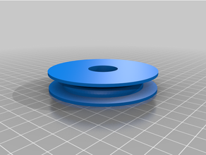 filament pass support 3d printer accessories 3d print model - Mito3D
