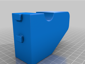 halter schwerlastregal holder heavy duty shelf 3d printing 3d print model - Mito3D