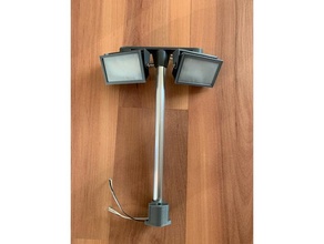 lampadaires phares lampe dr ft enfant tempête route Véhicules 3d print model - Mito3D