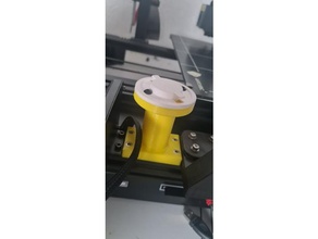 soporte cámara c200 3d impresora partes anicúbico anycubic Quirón camara seguridad tplink Tapo web 3d print model - Mito3D