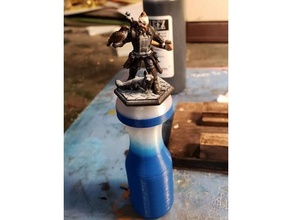 mesa juego azar miniatura figura pintura encargarse mazmorras dragones martillo guerra 40k juguete accesorios dnd 3d print model - Mito3D