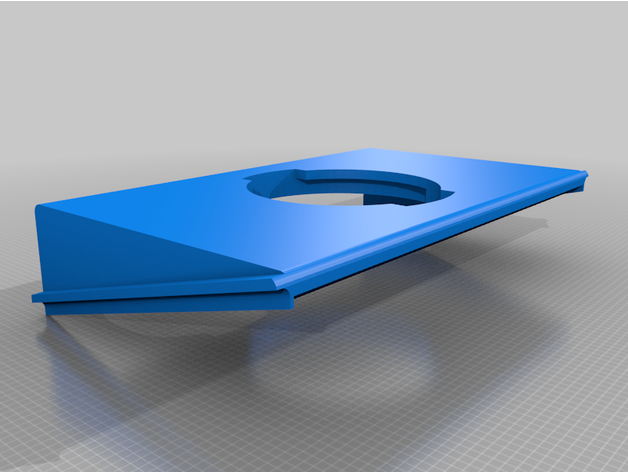 soutien garmin v25 l92 v2 3d impression 3D print model - Mito3D