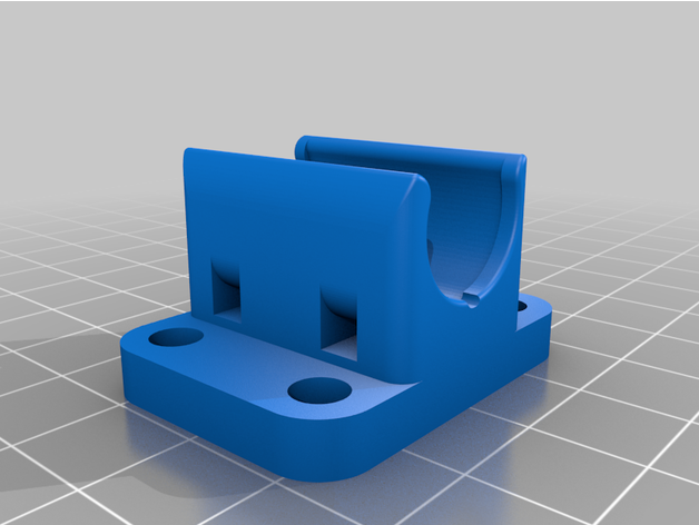 inoxydable acier flsun lit 3d impression flsun3d 3D print model - Mito3D