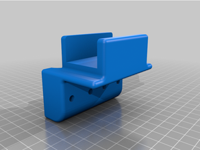 non-functional valves mount 3d printing 3d print model - Mito3D