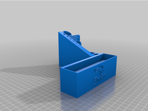 ender3 holder tools 3d printer accessories creality ender 3 tool 3d print model - Mito3D