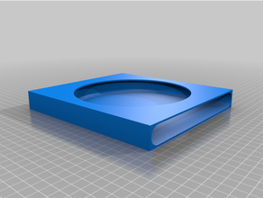 anycubic Photon Mono se Auspuff 3d Drucker Teile 3d print model - Mito3D