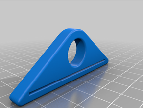 minúsculo pasta dental exprimidor baño 3d print model - Mito3D