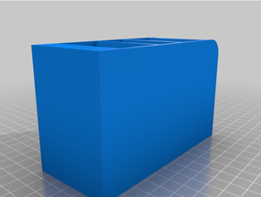 shrink wrap organizer hobby soap 3d print model - Mito3D