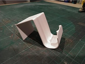 door hook household 3d print model - Mito3D