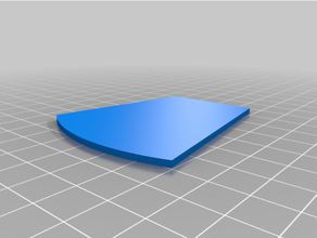 message exercise 3d print model - Mito3D