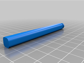 ultra ampli short dart conversion sport air nerf aube talon 3d print model - Mito3D