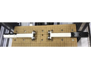 rotante y axis snapmaker a350 a250 3d stampante Accessori attrezzo 2 20 3d print model - Mito3D