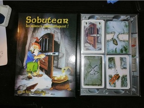 insert saboteur 1+2 aliexpress games boardgame cardgame sobutear 3d print model - Mito3D