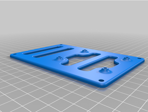 tevo electronics plate mosfet mount 3d printer accessories 3d print model - Mito3D