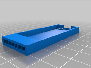 framboesa pi pico picossonda caso bainha eletrônicos 3d print model - Mito3D