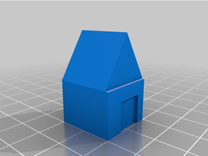 bridget watson's house 3d printing 3d print model - Mito3D