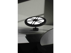 Beleuchtung Projekt 3d Drucken Acryl Bachelor Design LED Licht Schule 3d print model - Mito3D