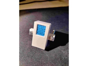 dht11 caso funda proteger caja m4 agujero electrónica arduino dht22 Ingenieria humedad sensor frambuesa pi temperatura 3d print model - Mito3D