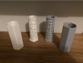 labyrinth cylinder puzzles box challange gift giftidea giftideas puzzle maze 3d print model - Mito3D