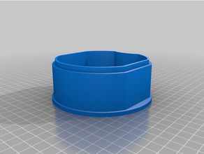 tassimo tubo subida taza estante soporte cocina comida café openscad tassimo 3d print model - Mito3D