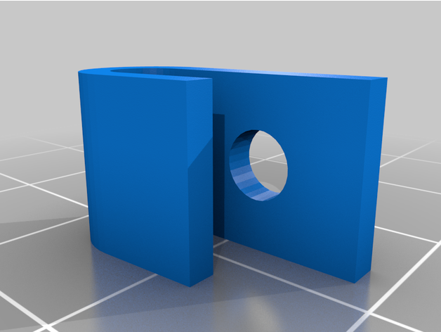 Inganga mascariglia Accessori presa 3D print model - Mito3D