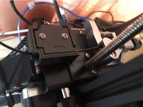cr x filamento sensor montagens 3d impressora acessórios 3d print model - Mito3D