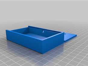 proje Kutu uxcell 12 ilkbahar terminal şerit kendin yap Neptün tepe kutusu Kayalık tank 3d print model - Mito3D
