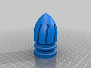 spud shell sport & outdoors 3d print model - Mito3D