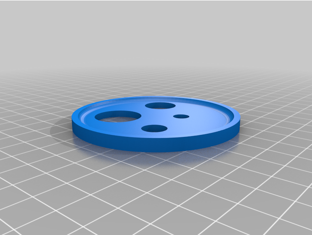 diz multi main outils filage roue 3D print model - Mito3D