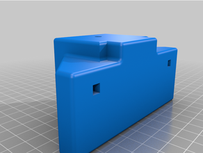arbor press folder attachment - suit 32mm tools 3d print model - Mito3D