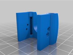 cortocircuito 4 pulgada 3d impresoras karonte01 3d print model - Mito3D