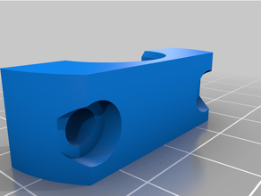 anycubic predator effector nuts magnetic disk slots 3d printer parts 3d print model - Mito3D