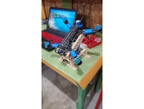 Drohne Startprogramm einstellbar Hobby 3d print model - Mito3D
