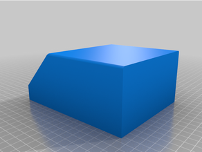 Bleistift Halter Unterstützung Behälter Box Container Bleistifthalter Utensilien Tasse 3d print model - Mito3D