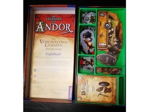 legenden von andor - stere zeiten sortierbox games 3d print model - Mito3D