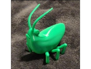 aphid grounded 3d printing 3d print model - Mito3D