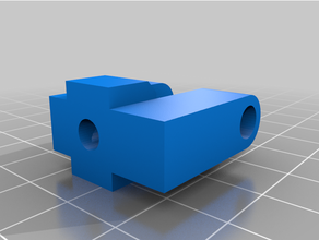 blv mgn cubo partes 3d impresora accesorios 3d print model - Mito3D