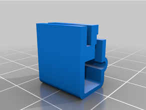 fdplast 175 filamento clip 3d stampante Accessori 3d print model - Mito3D