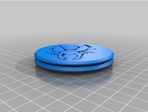 ruedas ciervo volante para escornabot retoescornabot retoescornarueda 3d print model - Mito3D