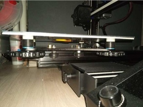 silikon yay somun kapa krm tekni tasarim 3d printer parts 4739565 ender 3 v2 teknik tasarm mensur insaat 3d print model - Mito3D