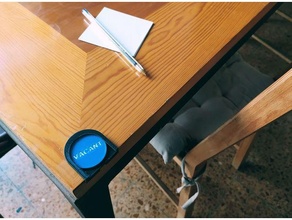 reversível marcador coworking mesas escritório 3d print model - Mito3D