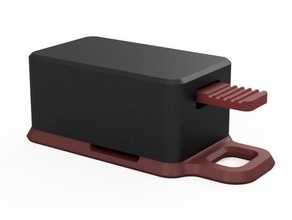 kompakt mors anahtar amatör radyo jambon kodu 3d print model - Mito3D